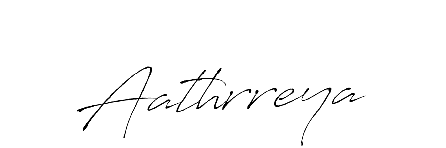 Also we have Aathrreya name is the best signature style. Create professional handwritten signature collection using Antro_Vectra autograph style. Aathrreya signature style 6 images and pictures png