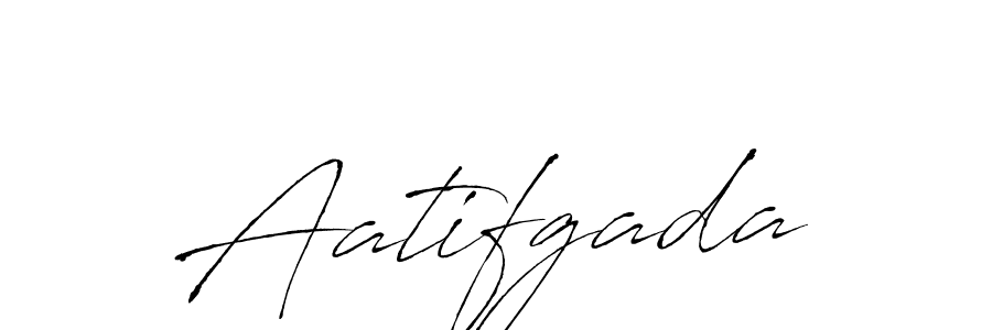 You can use this online signature creator to create a handwritten signature for the name Aatifgada. This is the best online autograph maker. Aatifgada signature style 6 images and pictures png