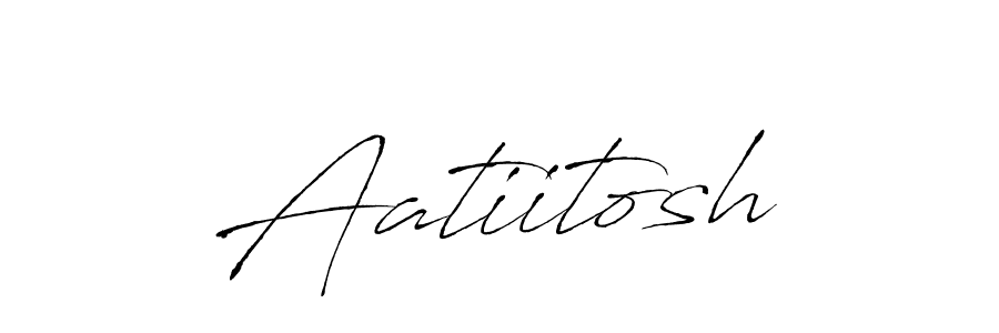 Here are the top 10 professional signature styles for the name Aatiitosh. These are the best autograph styles you can use for your name. Aatiitosh signature style 6 images and pictures png