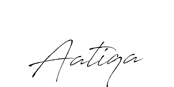 Make a short Aatiqa signature style. Manage your documents anywhere anytime using Antro_Vectra. Create and add eSignatures, submit forms, share and send files easily. Aatiqa signature style 6 images and pictures png