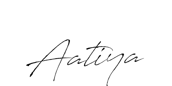 It looks lik you need a new signature style for name Aatiya. Design unique handwritten (Antro_Vectra) signature with our free signature maker in just a few clicks. Aatiya signature style 6 images and pictures png