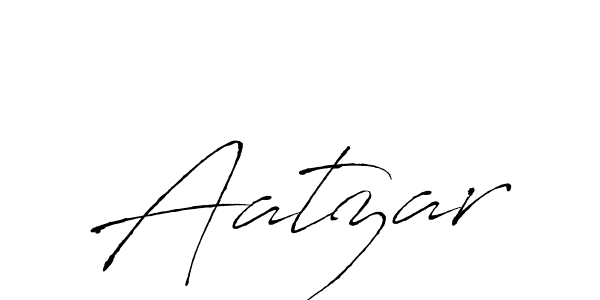 Make a short Aatzar signature style. Manage your documents anywhere anytime using Antro_Vectra. Create and add eSignatures, submit forms, share and send files easily. Aatzar signature style 6 images and pictures png