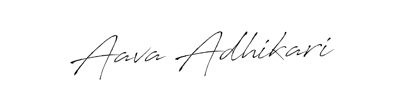 Also You can easily find your signature by using the search form. We will create Aava Adhikari name handwritten signature images for you free of cost using Antro_Vectra sign style. Aava Adhikari signature style 6 images and pictures png