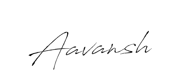 Also You can easily find your signature by using the search form. We will create Aavansh name handwritten signature images for you free of cost using Antro_Vectra sign style. Aavansh signature style 6 images and pictures png