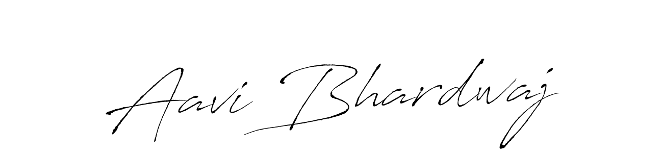 Aavi Bhardwaj stylish signature style. Best Handwritten Sign (Antro_Vectra) for my name. Handwritten Signature Collection Ideas for my name Aavi Bhardwaj. Aavi Bhardwaj signature style 6 images and pictures png