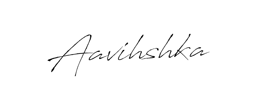 How to make Aavihshka signature? Antro_Vectra is a professional autograph style. Create handwritten signature for Aavihshka name. Aavihshka signature style 6 images and pictures png