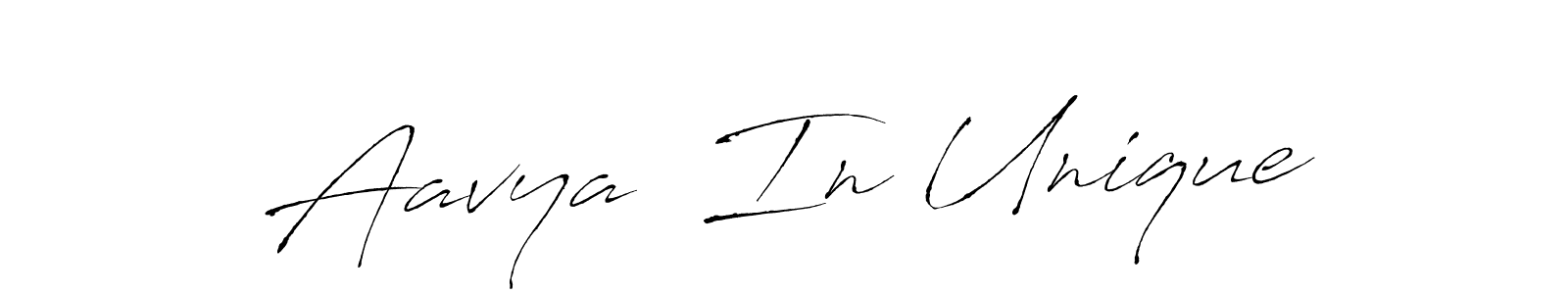 You should practise on your own different ways (Antro_Vectra) to write your name (Aavya  In Unique) in signature. don't let someone else do it for you. Aavya  In Unique signature style 6 images and pictures png