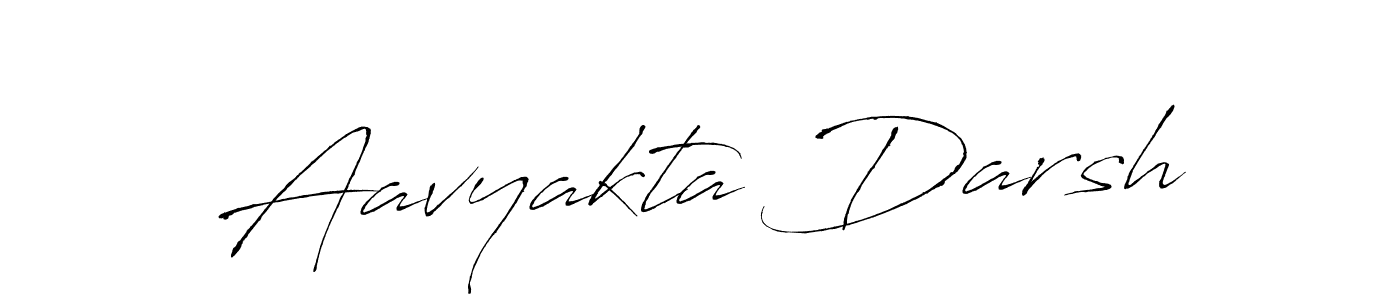 Antro_Vectra is a professional signature style that is perfect for those who want to add a touch of class to their signature. It is also a great choice for those who want to make their signature more unique. Get Aavyakta Darsh name to fancy signature for free. Aavyakta Darsh signature style 6 images and pictures png