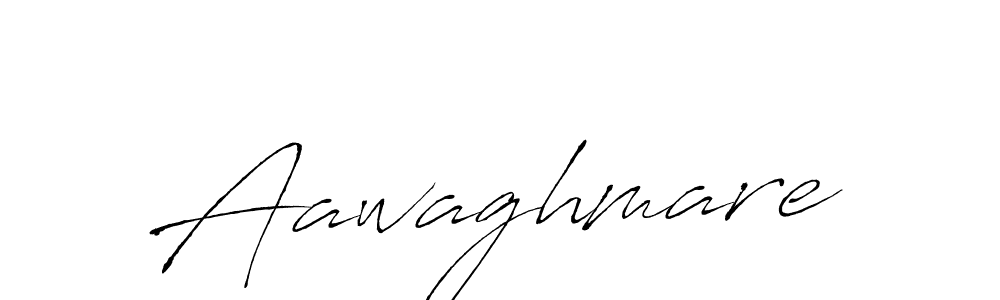 Make a beautiful signature design for name Aawaghmare. Use this online signature maker to create a handwritten signature for free. Aawaghmare signature style 6 images and pictures png