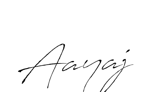 Also we have Aayaj name is the best signature style. Create professional handwritten signature collection using Antro_Vectra autograph style. Aayaj signature style 6 images and pictures png