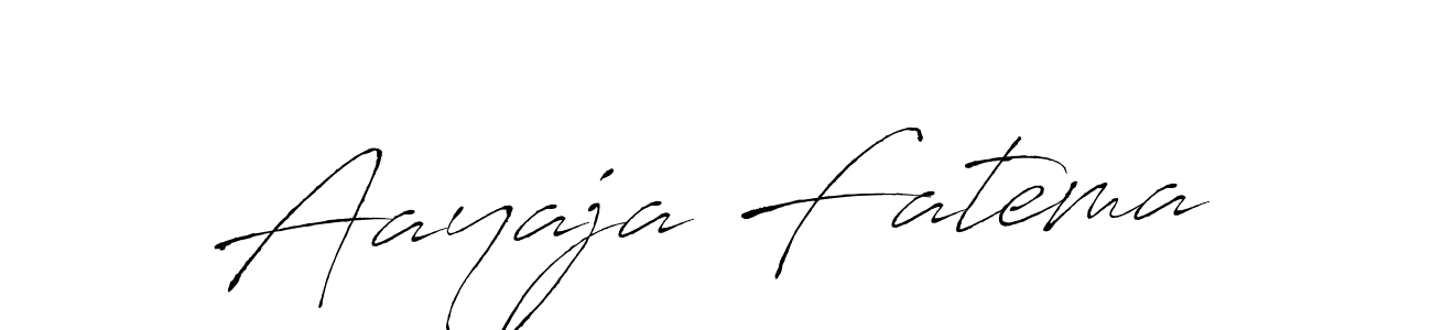 How to Draw Aayaja Fatema signature style? Antro_Vectra is a latest design signature styles for name Aayaja Fatema. Aayaja Fatema signature style 6 images and pictures png