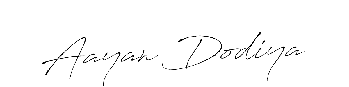 You should practise on your own different ways (Antro_Vectra) to write your name (Aayan Dodiya) in signature. don't let someone else do it for you. Aayan Dodiya signature style 6 images and pictures png