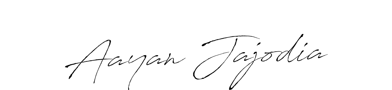It looks lik you need a new signature style for name Aayan Jajodia. Design unique handwritten (Antro_Vectra) signature with our free signature maker in just a few clicks. Aayan Jajodia signature style 6 images and pictures png
