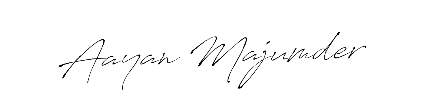You should practise on your own different ways (Antro_Vectra) to write your name (Aayan Majumder) in signature. don't let someone else do it for you. Aayan Majumder signature style 6 images and pictures png