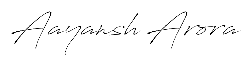 Build your personal autograph collection for name Aayansh Arora with Antro_Vectra design. Browse, select, and save your favorites. Aayansh Arora signature style 6 images and pictures png