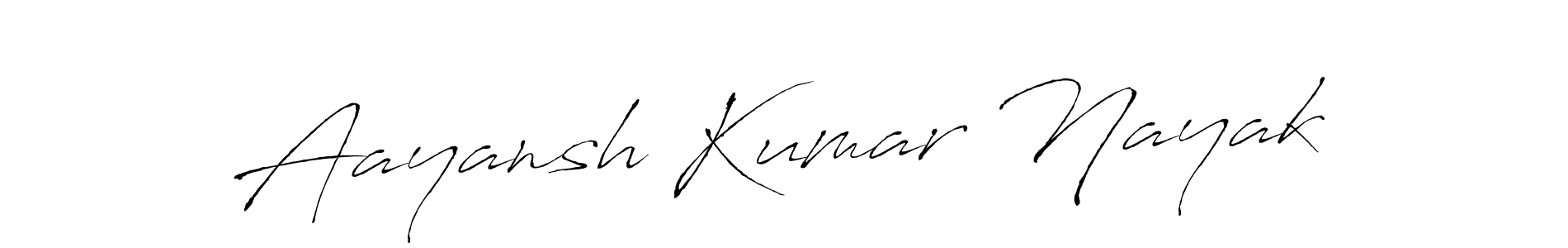 Also You can easily find your signature by using the search form. We will create Aayansh Kumar Nayak name handwritten signature images for you free of cost using Antro_Vectra sign style. Aayansh Kumar Nayak signature style 6 images and pictures png