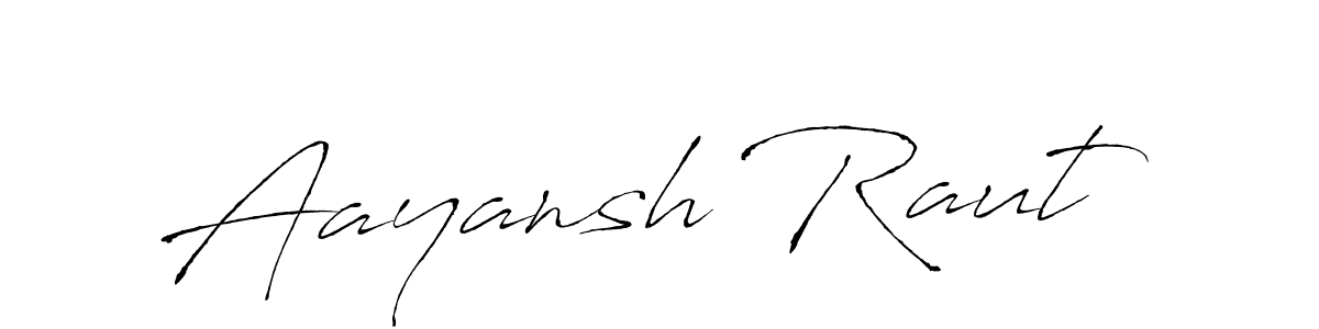 if you are searching for the best signature style for your name Aayansh Raut. so please give up your signature search. here we have designed multiple signature styles  using Antro_Vectra. Aayansh Raut signature style 6 images and pictures png
