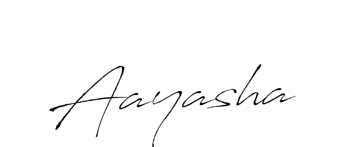 Similarly Antro_Vectra is the best handwritten signature design. Signature creator online .You can use it as an online autograph creator for name Aayasha. Aayasha signature style 6 images and pictures png