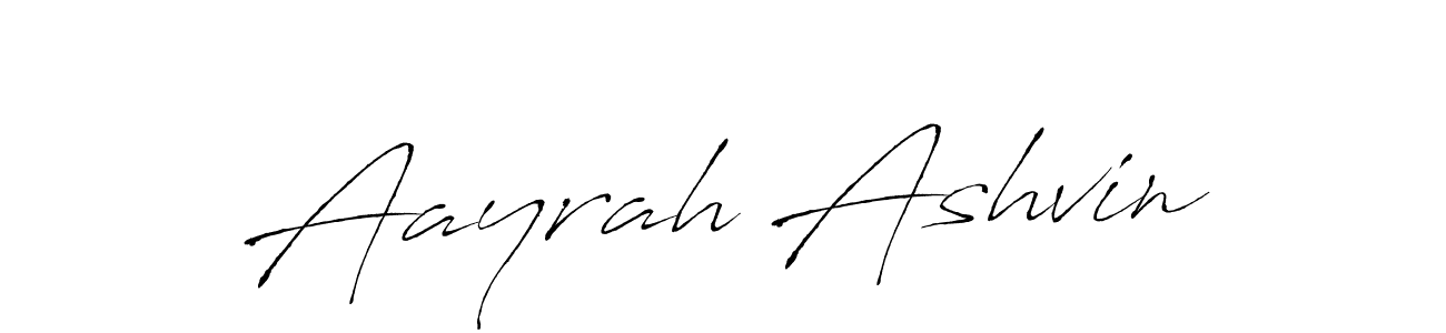 You can use this online signature creator to create a handwritten signature for the name Aayrah Ashvin. This is the best online autograph maker. Aayrah Ashvin signature style 6 images and pictures png