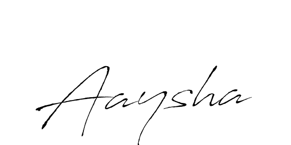 You should practise on your own different ways (Antro_Vectra) to write your name (Aaysha) in signature. don't let someone else do it for you. Aaysha signature style 6 images and pictures png