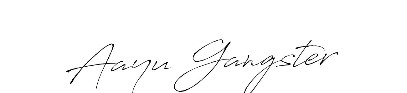 Here are the top 10 professional signature styles for the name Aayu Gangster. These are the best autograph styles you can use for your name. Aayu Gangster signature style 6 images and pictures png