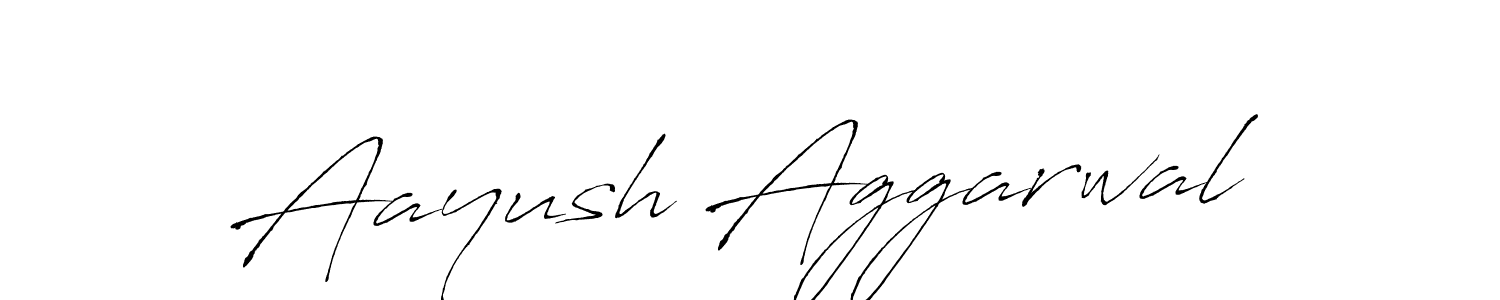 Make a short Aayush Aggarwal signature style. Manage your documents anywhere anytime using Antro_Vectra. Create and add eSignatures, submit forms, share and send files easily. Aayush Aggarwal signature style 6 images and pictures png