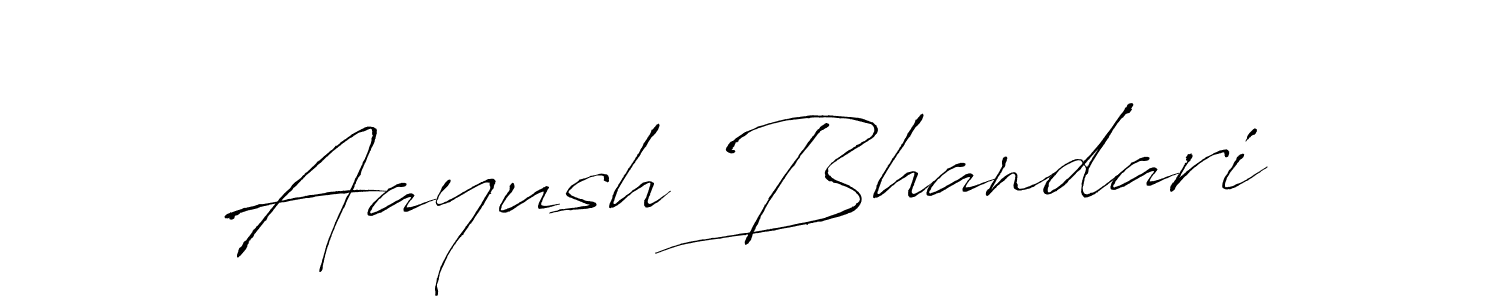 Similarly Antro_Vectra is the best handwritten signature design. Signature creator online .You can use it as an online autograph creator for name Aayush Bhandari. Aayush Bhandari signature style 6 images and pictures png