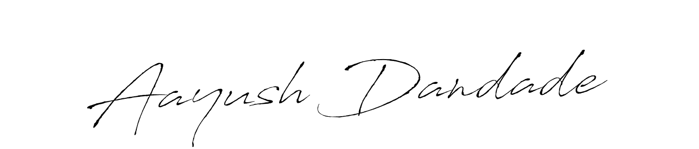 How to Draw Aayush Dandade signature style? Antro_Vectra is a latest design signature styles for name Aayush Dandade. Aayush Dandade signature style 6 images and pictures png