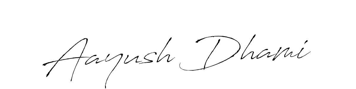 if you are searching for the best signature style for your name Aayush Dhami. so please give up your signature search. here we have designed multiple signature styles  using Antro_Vectra. Aayush Dhami signature style 6 images and pictures png