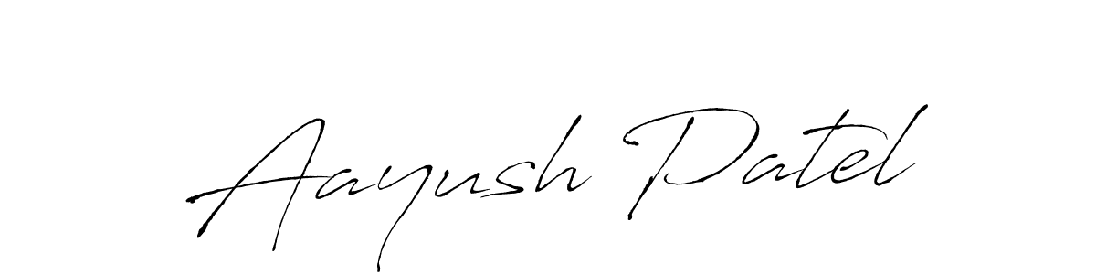 Make a short Aayush Patel signature style. Manage your documents anywhere anytime using Antro_Vectra. Create and add eSignatures, submit forms, share and send files easily. Aayush Patel signature style 6 images and pictures png