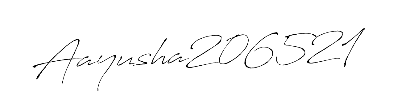 The best way (Antro_Vectra) to make a short signature is to pick only two or three words in your name. The name Aayusha206521 include a total of six letters. For converting this name. Aayusha206521 signature style 6 images and pictures png