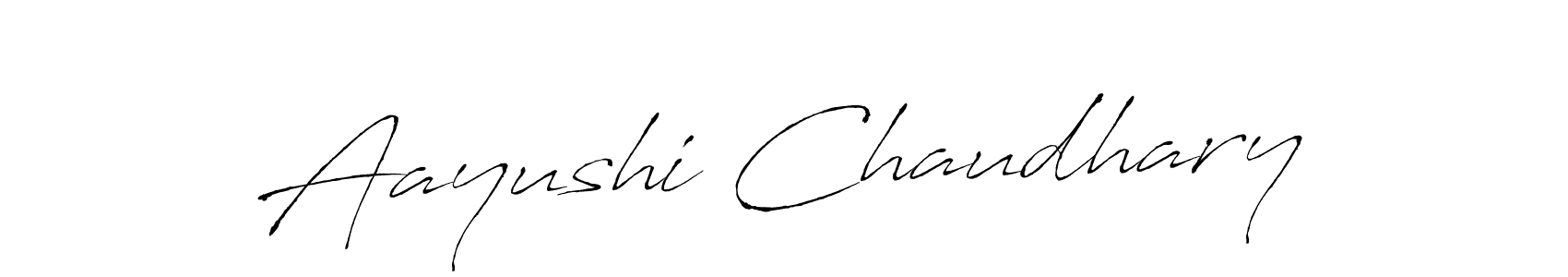 Once you've used our free online signature maker to create your best signature Antro_Vectra style, it's time to enjoy all of the benefits that Aayushi Chaudhary name signing documents. Aayushi Chaudhary signature style 6 images and pictures png