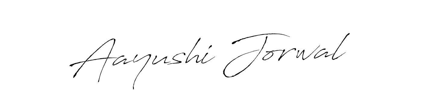 Here are the top 10 professional signature styles for the name Aayushi Jorwal. These are the best autograph styles you can use for your name. Aayushi Jorwal signature style 6 images and pictures png