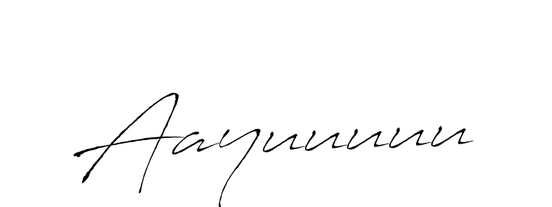 Similarly Antro_Vectra is the best handwritten signature design. Signature creator online .You can use it as an online autograph creator for name Aayuuuuu. Aayuuuuu signature style 6 images and pictures png