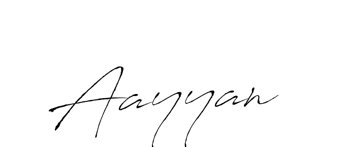 How to make Aayyan  name signature. Use Antro_Vectra style for creating short signs online. This is the latest handwritten sign. Aayyan  signature style 6 images and pictures png