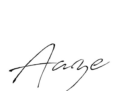 You should practise on your own different ways (Antro_Vectra) to write your name (Aaze) in signature. don't let someone else do it for you. Aaze signature style 6 images and pictures png