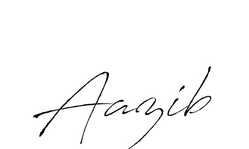 How to make Aazib name signature. Use Antro_Vectra style for creating short signs online. This is the latest handwritten sign. Aazib signature style 6 images and pictures png