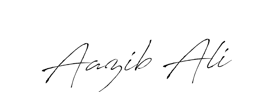 Also You can easily find your signature by using the search form. We will create Aazib Ali name handwritten signature images for you free of cost using Antro_Vectra sign style. Aazib Ali signature style 6 images and pictures png