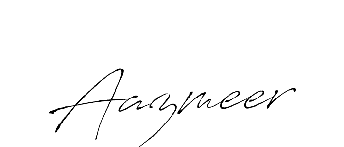 if you are searching for the best signature style for your name Aazmeer. so please give up your signature search. here we have designed multiple signature styles  using Antro_Vectra. Aazmeer signature style 6 images and pictures png