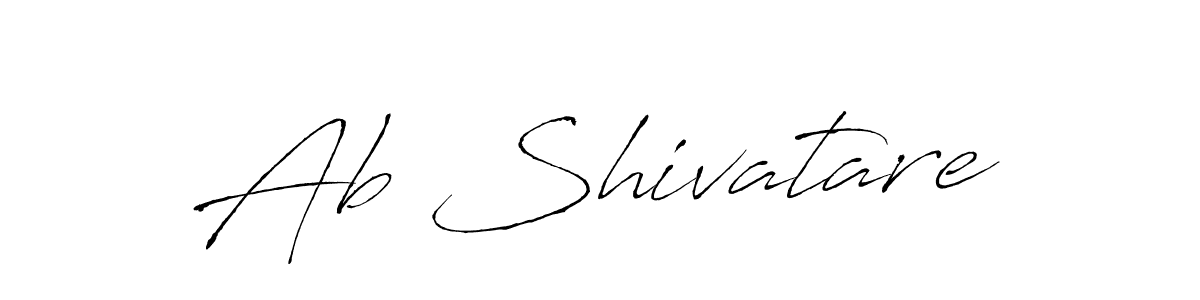 Here are the top 10 professional signature styles for the name Ab Shivatare. These are the best autograph styles you can use for your name. Ab Shivatare signature style 6 images and pictures png