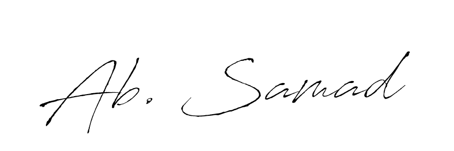 Here are the top 10 professional signature styles for the name Ab. Samad. These are the best autograph styles you can use for your name. Ab. Samad signature style 6 images and pictures png