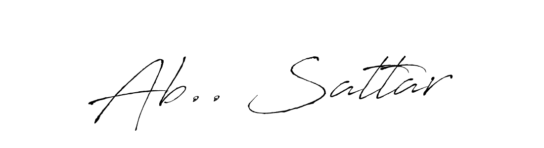 Here are the top 10 professional signature styles for the name Ab.. Sattar. These are the best autograph styles you can use for your name. Ab.. Sattar signature style 6 images and pictures png