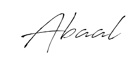 Make your name Abaal memorable on every contract using Antro_Vectra autograph style. Instant transparent background export available. Abaal signature style 6 images and pictures png