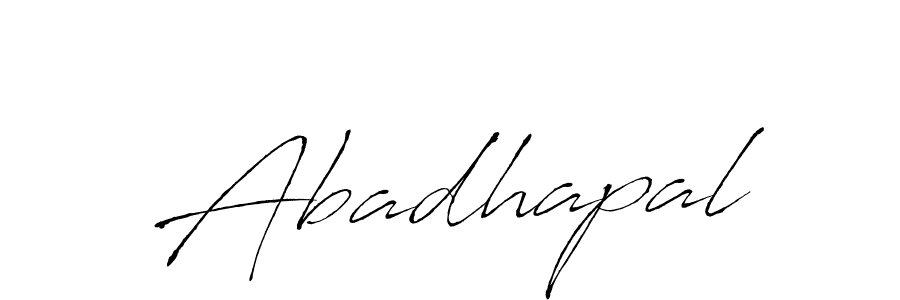 Once you've used our free online signature maker to create your best signature Antro_Vectra style, it's time to enjoy all of the benefits that Abadhapal name signing documents. Abadhapal signature style 6 images and pictures png