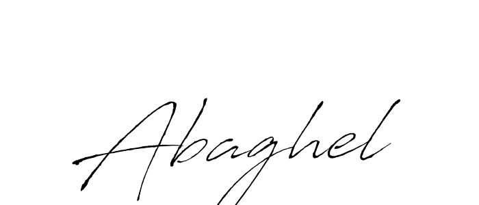 Make a beautiful signature design for name Abaghel. Use this online signature maker to create a handwritten signature for free. Abaghel signature style 6 images and pictures png