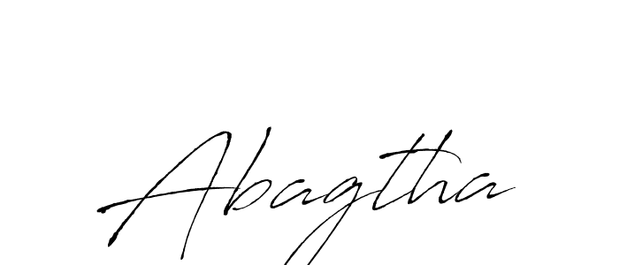 Make a beautiful signature design for name Abagtha. Use this online signature maker to create a handwritten signature for free. Abagtha signature style 6 images and pictures png