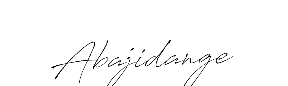 Here are the top 10 professional signature styles for the name Abajidange. These are the best autograph styles you can use for your name. Abajidange signature style 6 images and pictures png