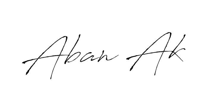 Here are the top 10 professional signature styles for the name Aban Ak. These are the best autograph styles you can use for your name. Aban Ak signature style 6 images and pictures png