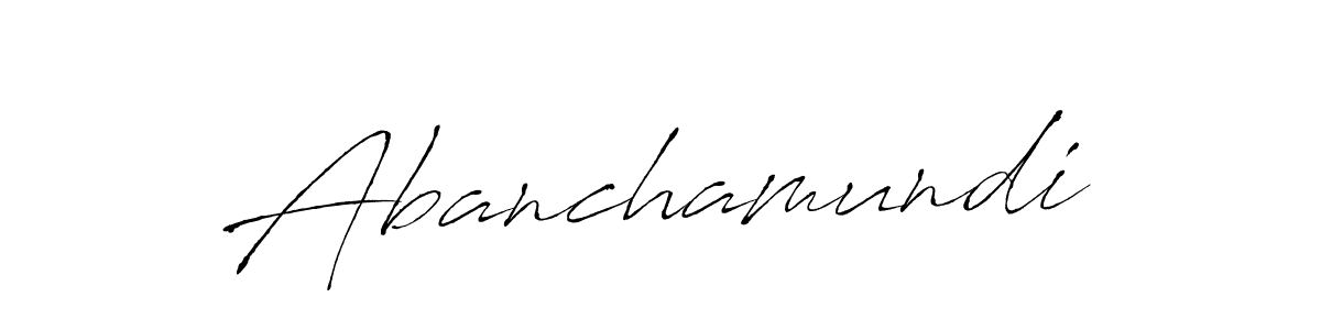 See photos of Abanchamundi official signature by Spectra . Check more albums & portfolios. Read reviews & check more about Antro_Vectra font. Abanchamundi signature style 6 images and pictures png