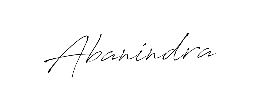 Make a beautiful signature design for name Abanindra. Use this online signature maker to create a handwritten signature for free. Abanindra signature style 6 images and pictures png
